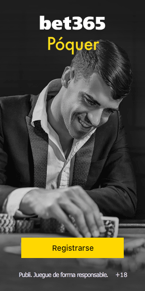 Registrarse en bet365 Póquer