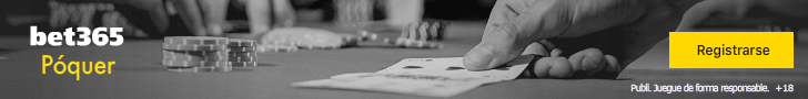 Registrarse en bet365 Póquer