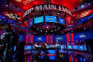 WSOP 2018: Mesa final del Main Event